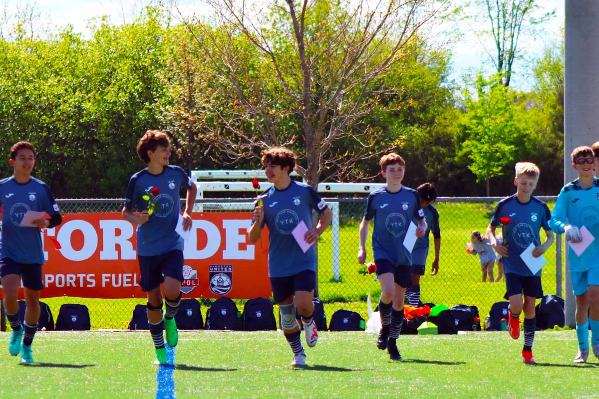You are currently viewing Where Teammates Become Friends: The Social Side of Soccer at Kingston United.